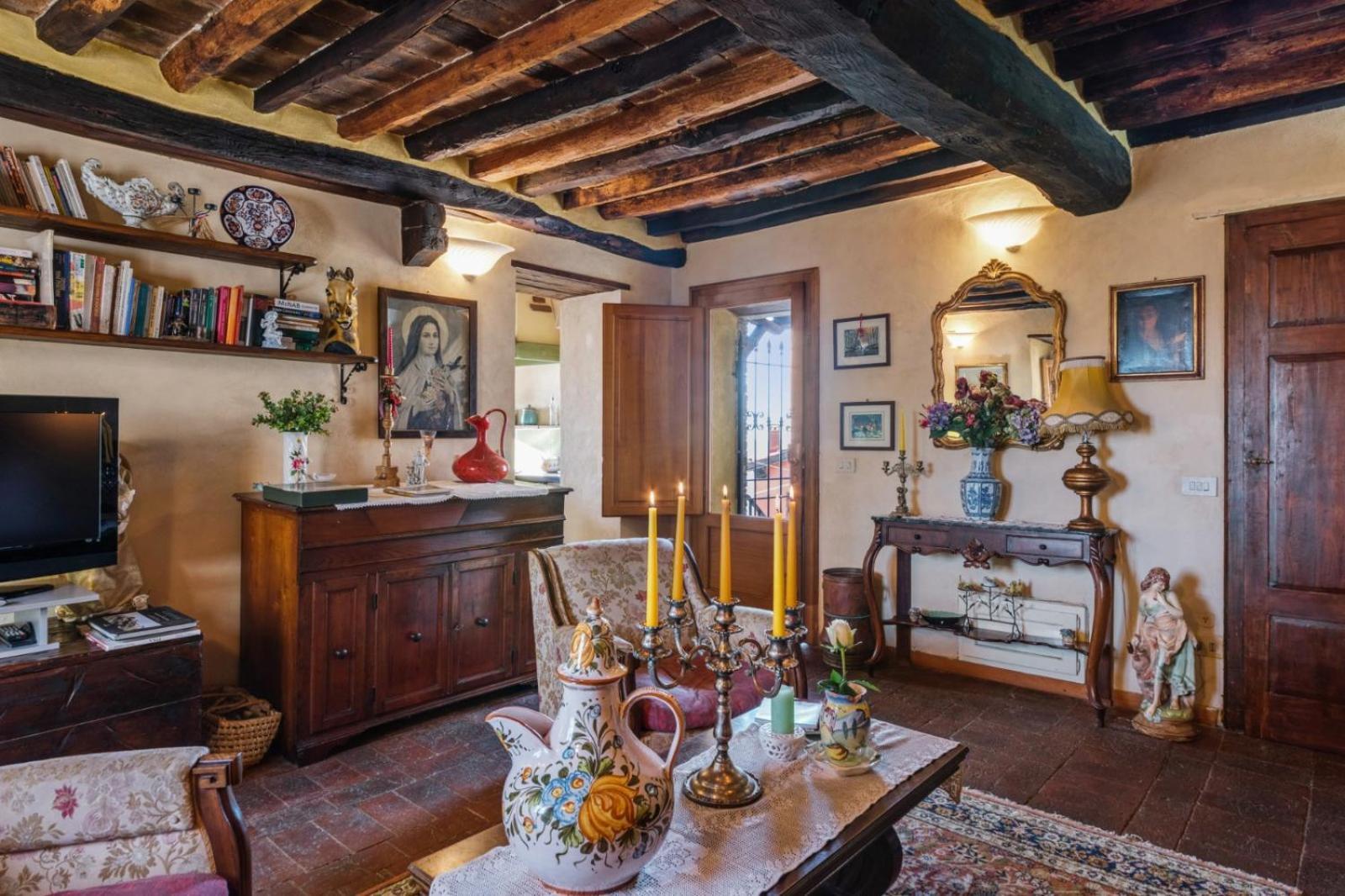 Casa Teresina Villa กอลโลดี ภายนอก รูปภาพ