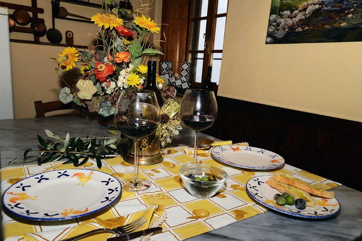 Casa Teresina Villa กอลโลดี ภายนอก รูปภาพ